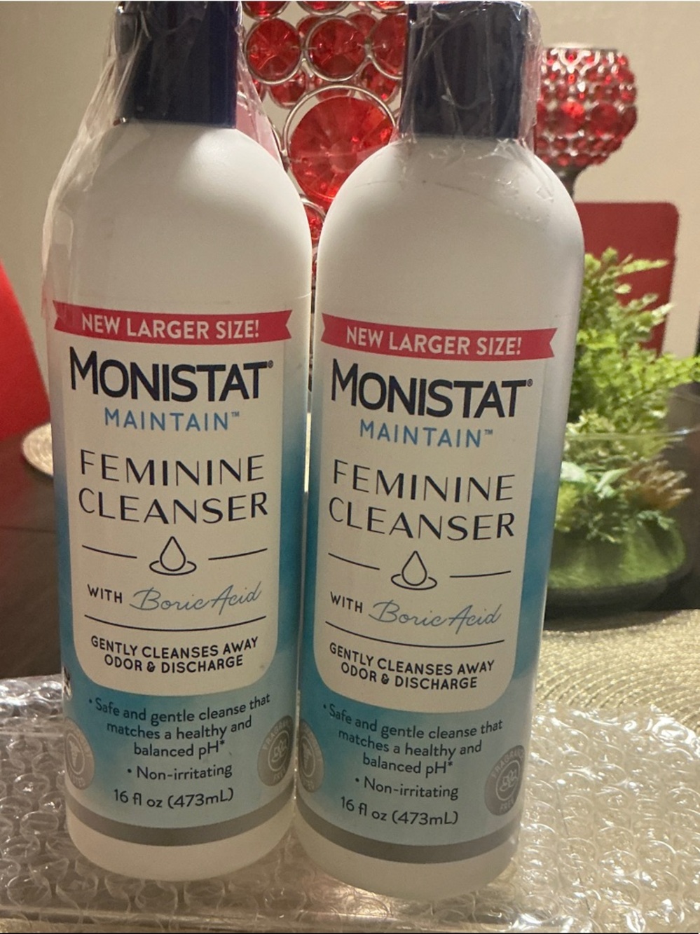 Maintain Feminine Cleanser - Gentle Blue Formula